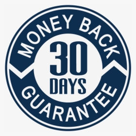 30 Day Guarantee Transparent Png - 30 Days Moneyback Guarantee, Png Download, Transparent PNG