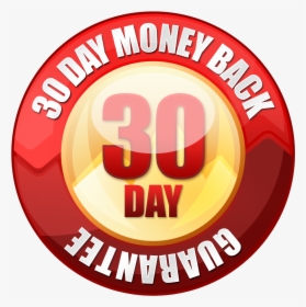 Download Png Image Report - Money Back Guarantee Seal, Transparent Png, Transparent PNG