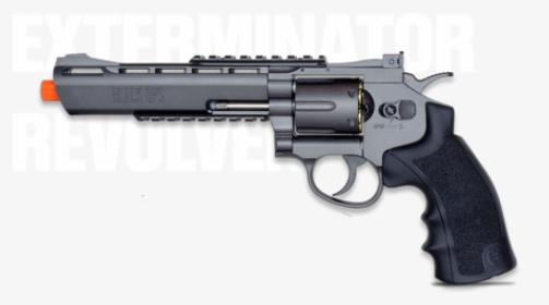 This Alt Value Should Not Be Empty If You Assign Primary - Black Ops Bb Gun Revolver, HD Png Download, Transparent PNG
