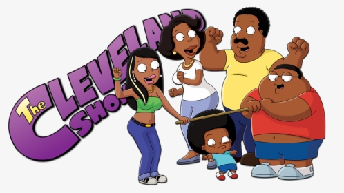 The Cleveland Show Brown - Cleveland Show Png, Transparent Png, Transparent PNG