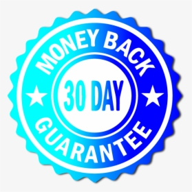 30 Day Money Back - Circle, HD Png Download, Transparent PNG