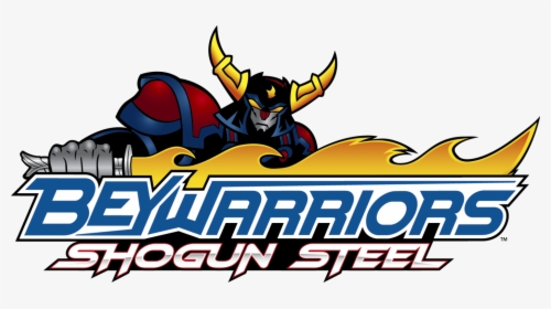 Beyblade Shogun Steel Logo Design - Beywarriors: Beyraiderz, HD Png Download, Transparent PNG