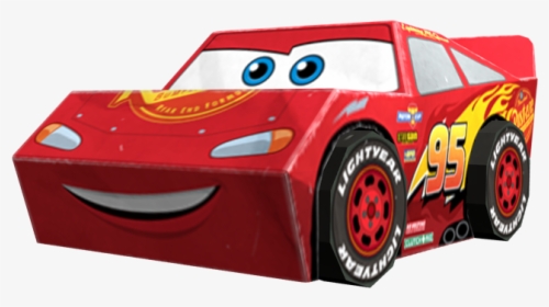 Download Zip Archive - Roblox Lightning Mcqueen, HD Png Download, Transparent PNG