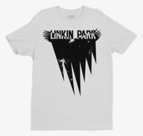 Thousand Suns Eagle White Tee - Linkin Park T Shirt Logo, HD Png Download, Transparent PNG