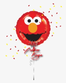 Elmo Smiles - Walmart Elmo Balloon, HD Png Download, Transparent PNG