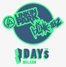 Transparent Blink 182 Png - Linkin Park Minutes To Midnight, Png Download, Transparent PNG