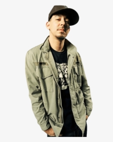 Mike Shinoda - Mike De Linkin Park, HD Png Download, Transparent PNG