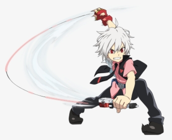 Shu Kurenai - Beyblade Burst (PNG) by AmazingToluDada3000 on