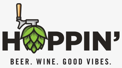 Hoppin Charlotte Nc Logo, HD Png Download, Transparent PNG