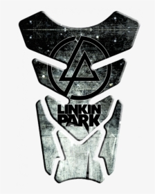 Adesivo Protetor De Tanque Linkin Park - Linki Park Png, Transparent Png, Transparent PNG