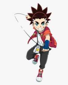 Beyblade Burst Aiga Akaba, HD Png Download, Transparent PNG