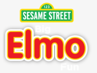 Transparent Elmo Png - Elmo Logo Png, Png Download, Transparent PNG