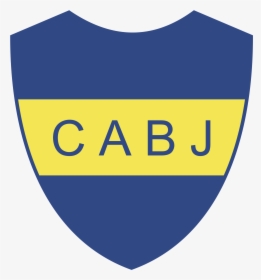 Club Atletico Boca Juniors De Rojas Logo Png Transparent - Club Boca Juniors Logo, Png Download, Transparent PNG