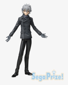 Nagisa Kaworu Pm Figure, HD Png Download, Transparent PNG