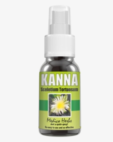 Kanna Spray (50ml) - Detox Spray, HD Png Download, Transparent PNG