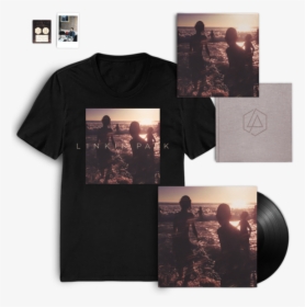 Records Linkin Park Merch Bundle - Linkin Park One More Light Limited Edition, HD Png Download, Transparent PNG