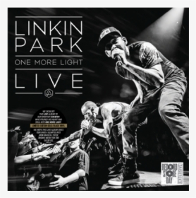 Linkin Park One More Light Linkin Park, HD Png Download, Transparent PNG
