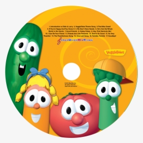 Veggietales Just Me Music, HD Png Download, Transparent PNG