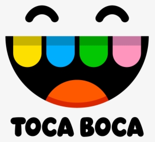 Toca Boca Games, HD Png Download, Transparent PNG