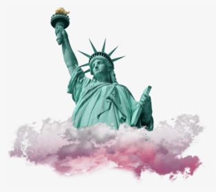 Kultur Kanna Luxury Cannabis Is About Supreme Liberty - Statue Of Liberty, HD Png Download, Transparent PNG