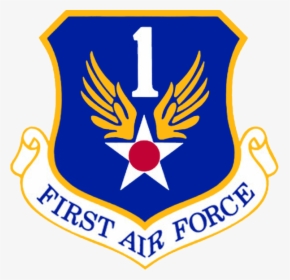 1st Air Force - Us Air Forces Africa, HD Png Download, Transparent PNG
