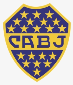 Boca Juniors2 Logo Png Transparent - Boca Juniors, Png Download, Transparent PNG