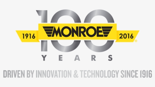 Driven By Innovation And Technology Since - Monroe, HD Png Download, Transparent PNG