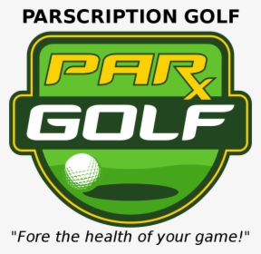 Parscription Golf, HD Png Download, Transparent PNG