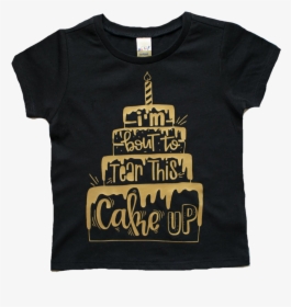 1st Birthday Shirt, Cake Smash Shirt, First Birthday, HD Png Download, Transparent PNG