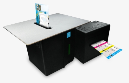 Boca Lemur Thermal Ticket Printers - Table, HD Png Download, Transparent PNG