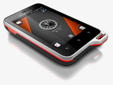 Sony Ericsson Xperia Active, HD Png Download, Transparent PNG