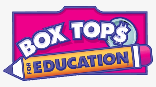 Box Tops Logo1 - Box Tops For Education Logo, HD Png Download, Transparent PNG