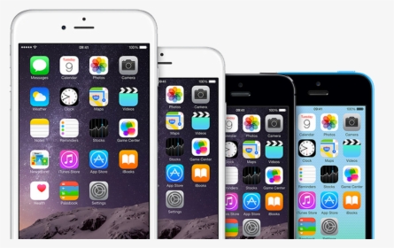 Original Iphone 7 App Setup, HD Png Download, Transparent PNG