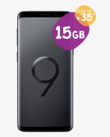 Galaxy S9 - Celulares Por Contrato Mas Movil Panama, HD Png Download, Transparent PNG