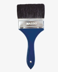 Brocha Negra Mango Madera Catálogo Meico - Makeup Brushes, HD Png Download, Transparent PNG