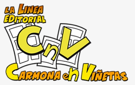 Carmona En Viñetas Logo - Ivory, HD Png Download, Transparent PNG