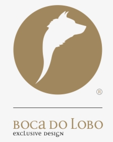 Boca Do Lobo Logo - Boca Do Lobo Exclusive Design, HD Png Download, Transparent PNG