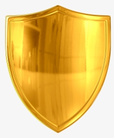 Gold Metal Background - Shields Png, Transparent Png, Transparent PNG