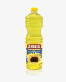 Sunflower Oil Sandusol Png Image - Oil Png, Transparent Png, Transparent PNG