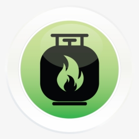 Fuel Services Hiway Amoco - Emblem, HD Png Download, Transparent PNG