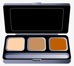 Maquillaje, Cosméticos, La Moda, Vogue, Colores - Eyeshadow Clipart, HD Png Download, Transparent PNG