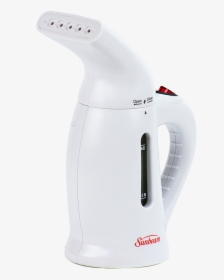 Sunbeam Sb51w Handheld Compact Fabric And Garment Steamer - Kettle, HD Png Download, Transparent PNG
