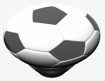 Transparent Soccer Ball Emoji Png - Soccer Ball, Png Download, Transparent PNG