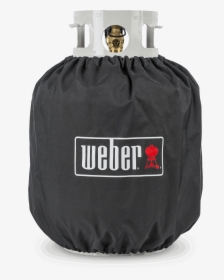 Lp Tank Cover View - Weber Gas Cover, HD Png Download, Transparent PNG