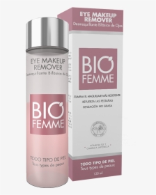 Eye Makeup Remover Biofemme, HD Png Download, Transparent PNG