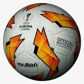 Molten - Uefa Europa League Ball 2019, HD Png Download, Transparent PNG