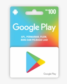 Gift Card Google Play, HD Png Download, Transparent PNG