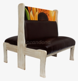 Girasol Booth - Chair, HD Png Download, Transparent PNG