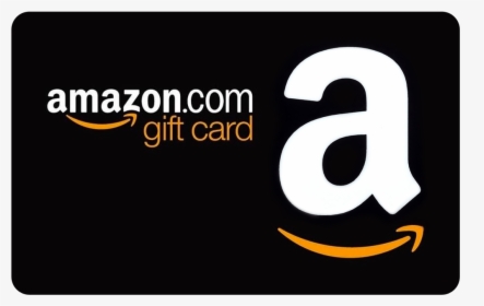 Amazon Gift Card Png, Transparent Png, Transparent PNG