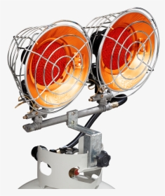 Dual Propane Heater, HD Png Download, Transparent PNG